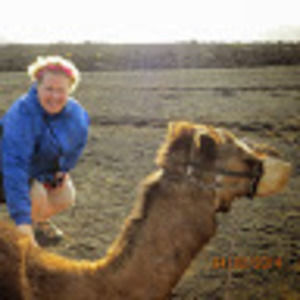 Meet your Posher, Sandra